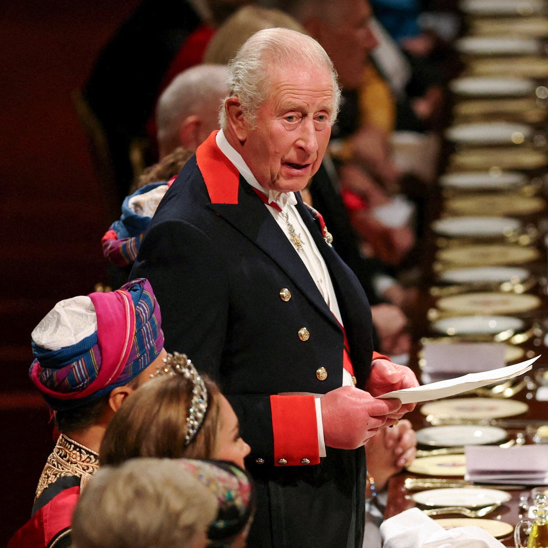 King Charles Faces High Stakes Test With Caribbean Tour