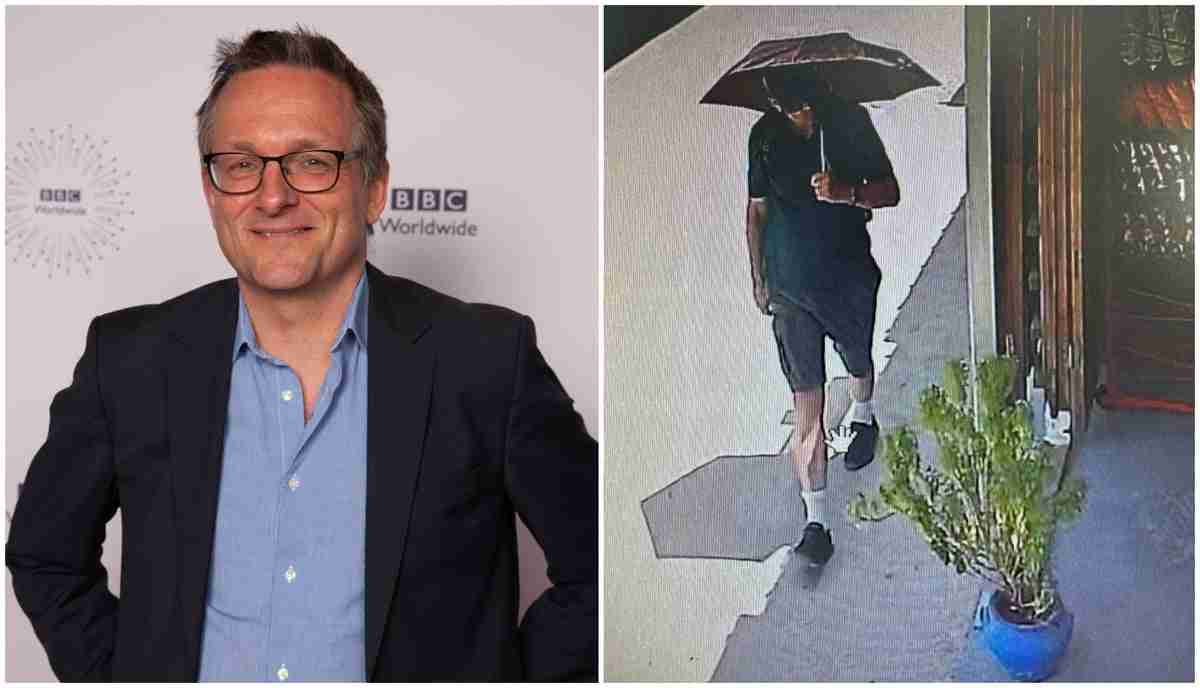 Michael Mosley – latest: CCTV found of TV doctor appearing to fall on rocky hillside near beach resort
