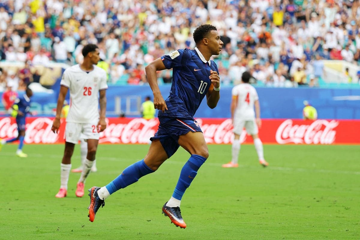 Kylian Mbappe breaks Lionel Messi’s all-time World Cup top goalscorer record