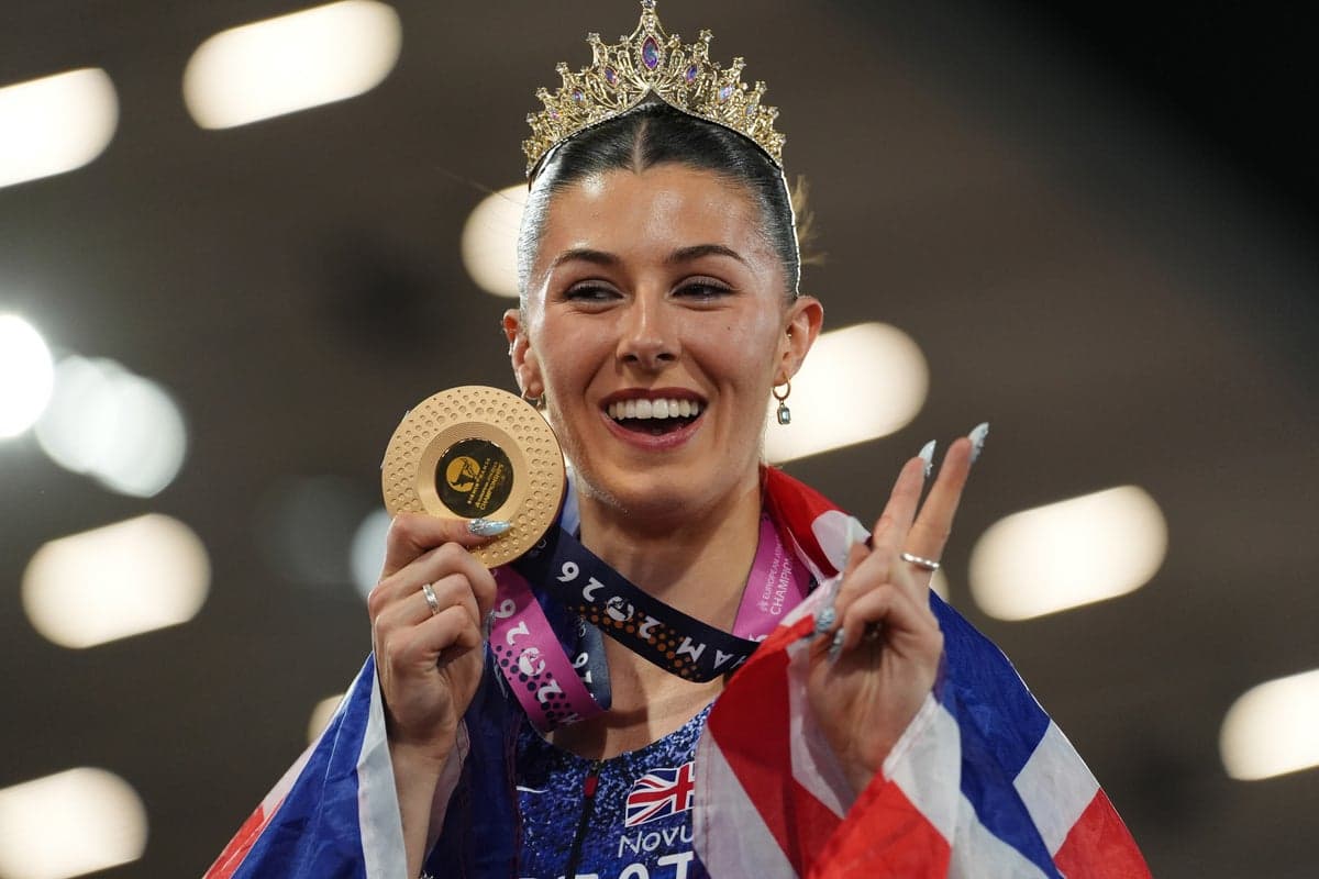 Chasing history: How rare is Amy Hunt’s quadruple bid? 