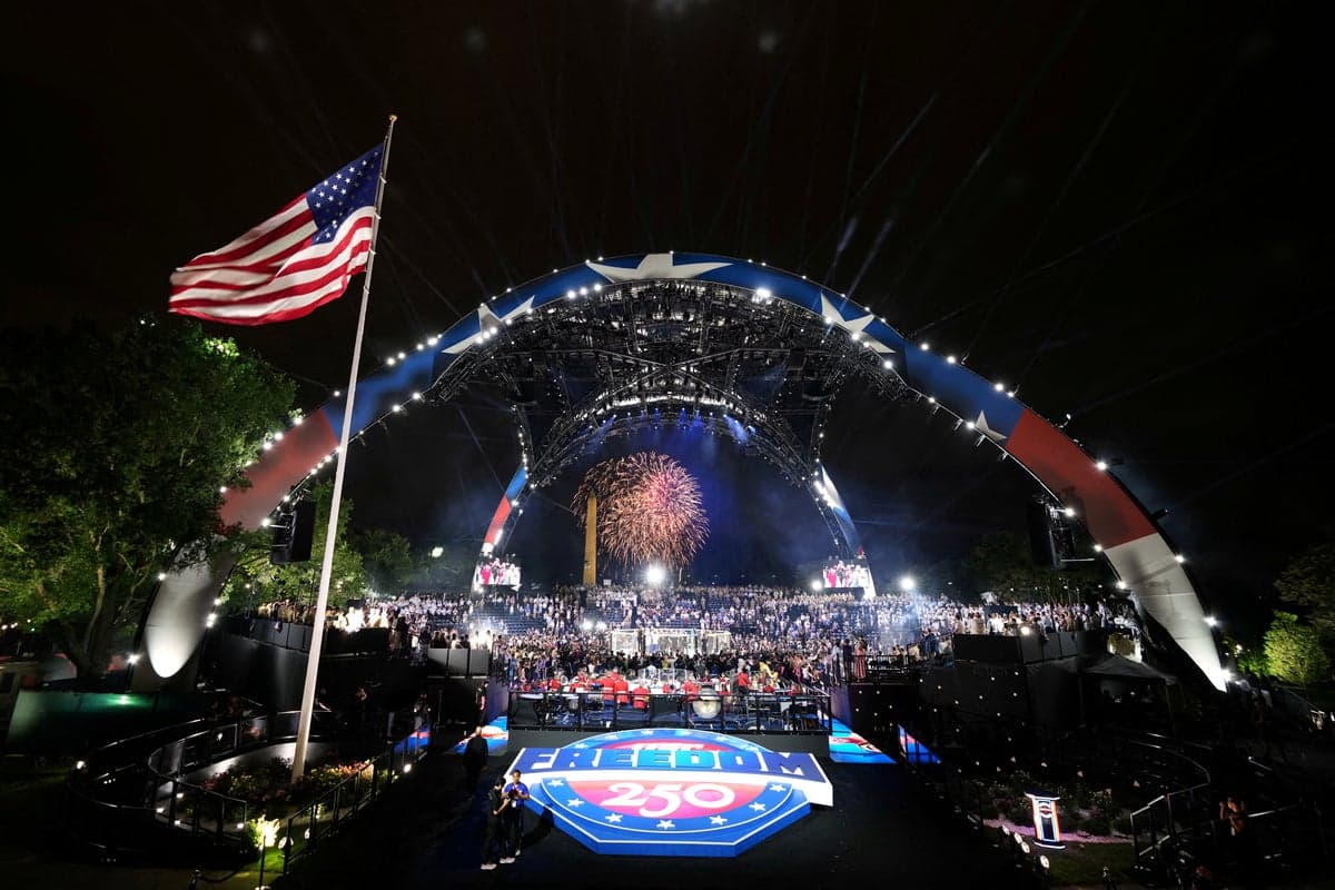 Trump’s White House UFC spectacle lost $30 million, company reveals