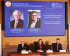 Nobel Prize for economics awarded to Hall and Woodford for work on ‘smoothing’ crises