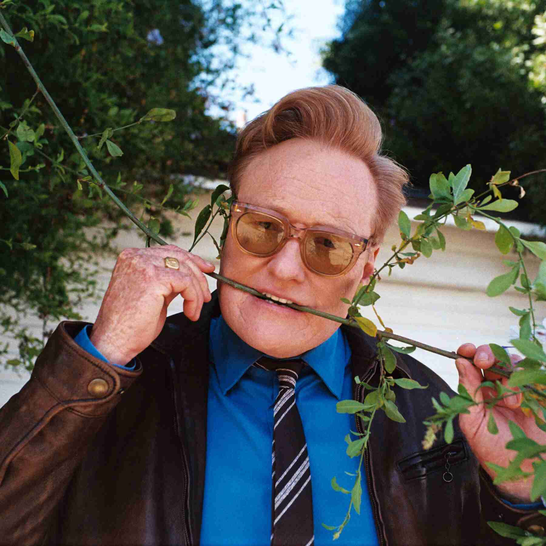 Conan O’Brien Doesn’t Matter