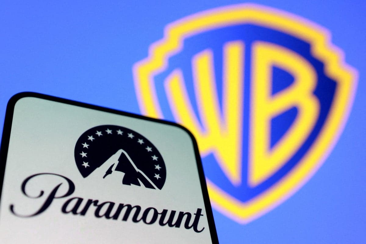 UK government likely to intervene in Warner Bros and Paramount’s $110 billion merger