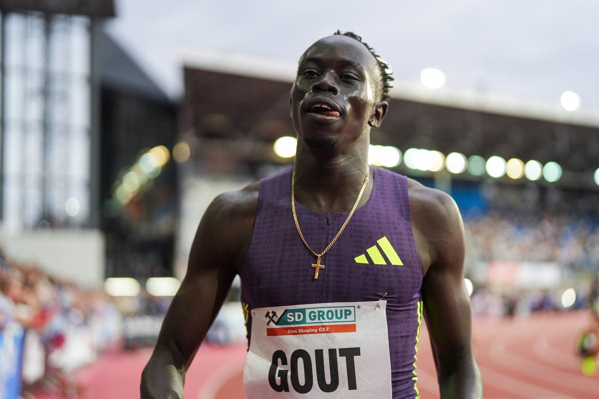 Australian sprint superstar Gout Gout out of World U20 Championships after major injury setback