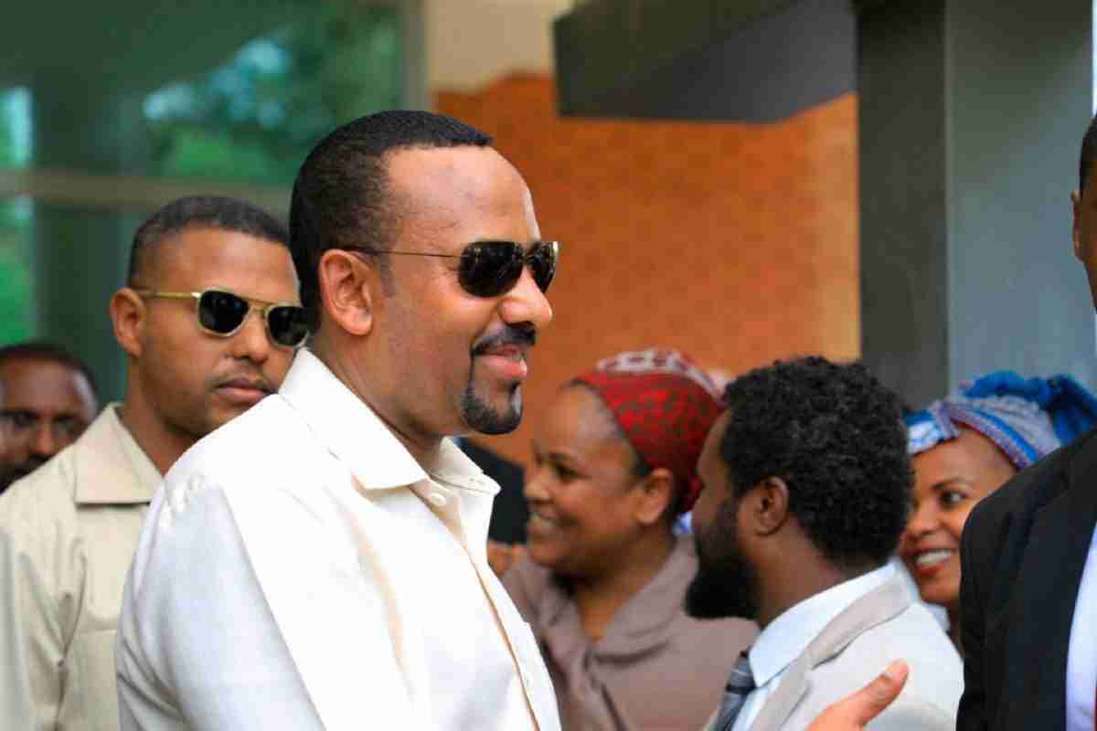 Ethiopia: When the Tigreans are in trouble the propaganda starts again. Peace talks in Pretoria