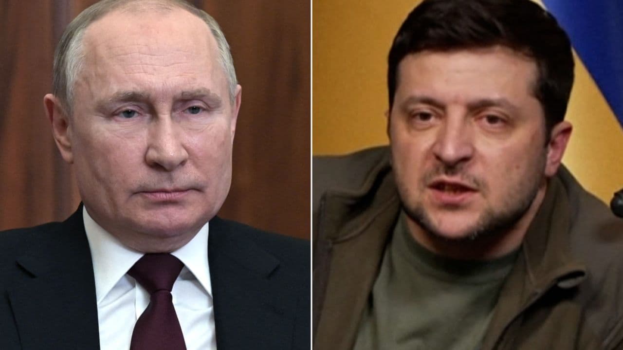 Ukraine accuses Russia of using ceasefire talk as cover for new attacks