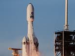Spacex sends private equity trust Schiehallion rocketing