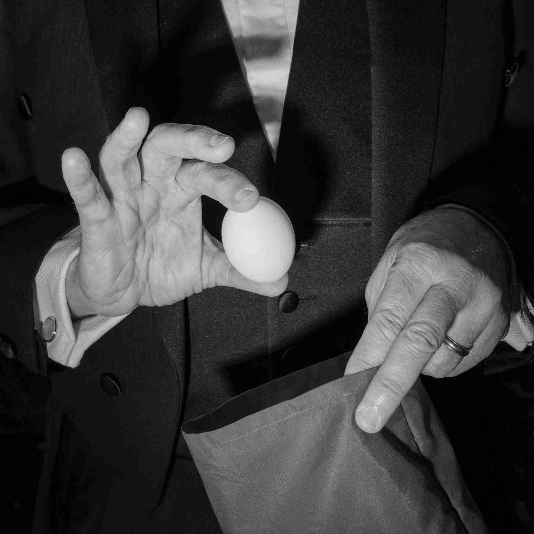 How a 1933 Book About Jews in Magic Was Rescued From Oblivion
