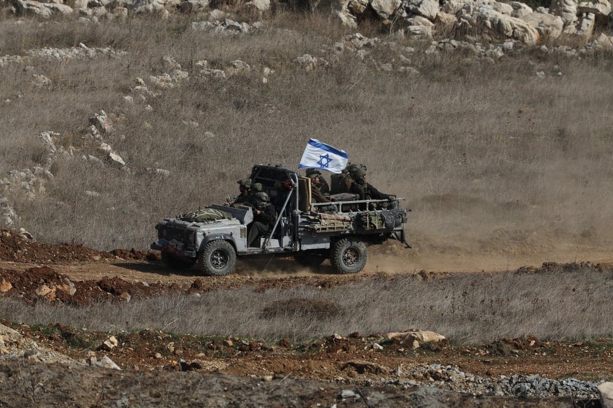 Syria – live: US vows to keep searching for Austin Tice as UN chief calls on Israel to withdraw forces