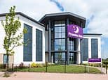 Premier Inn 'outperforming' wider hotels market as job cuts loom