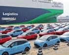 UK car industry faces ‘difficult trade-off’ between Chinese and EU markets