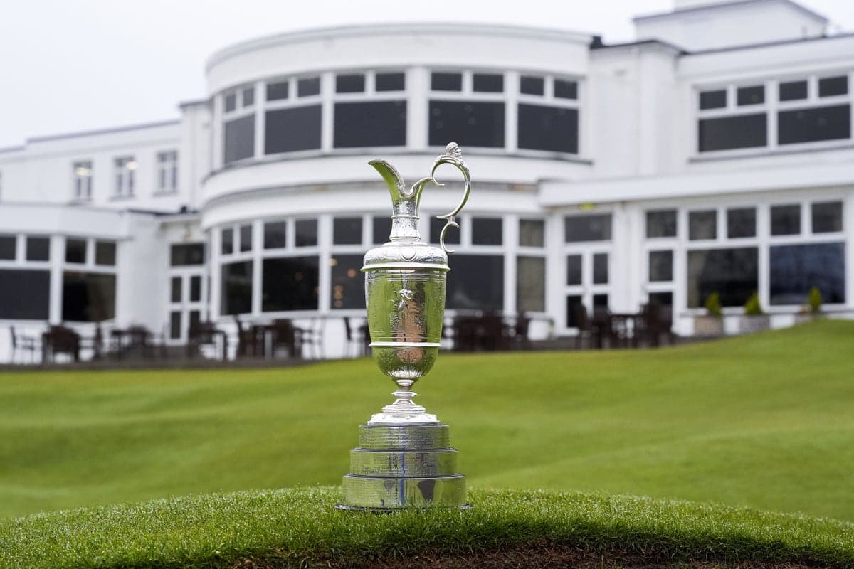 Can Rory McIlroy find inspiration? Key talking points ahead of the 154th Open