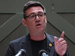 Scrap stamp duty to 'save stock market': Investment group urges Burnham to axe levy