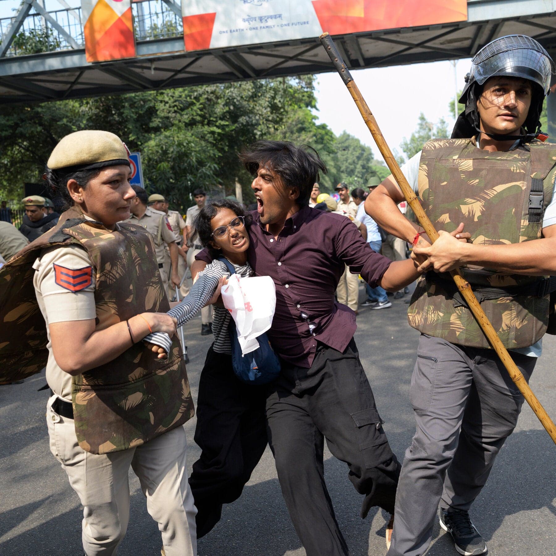 How Defiant Youth Are Testing India’s Idea of Democracy