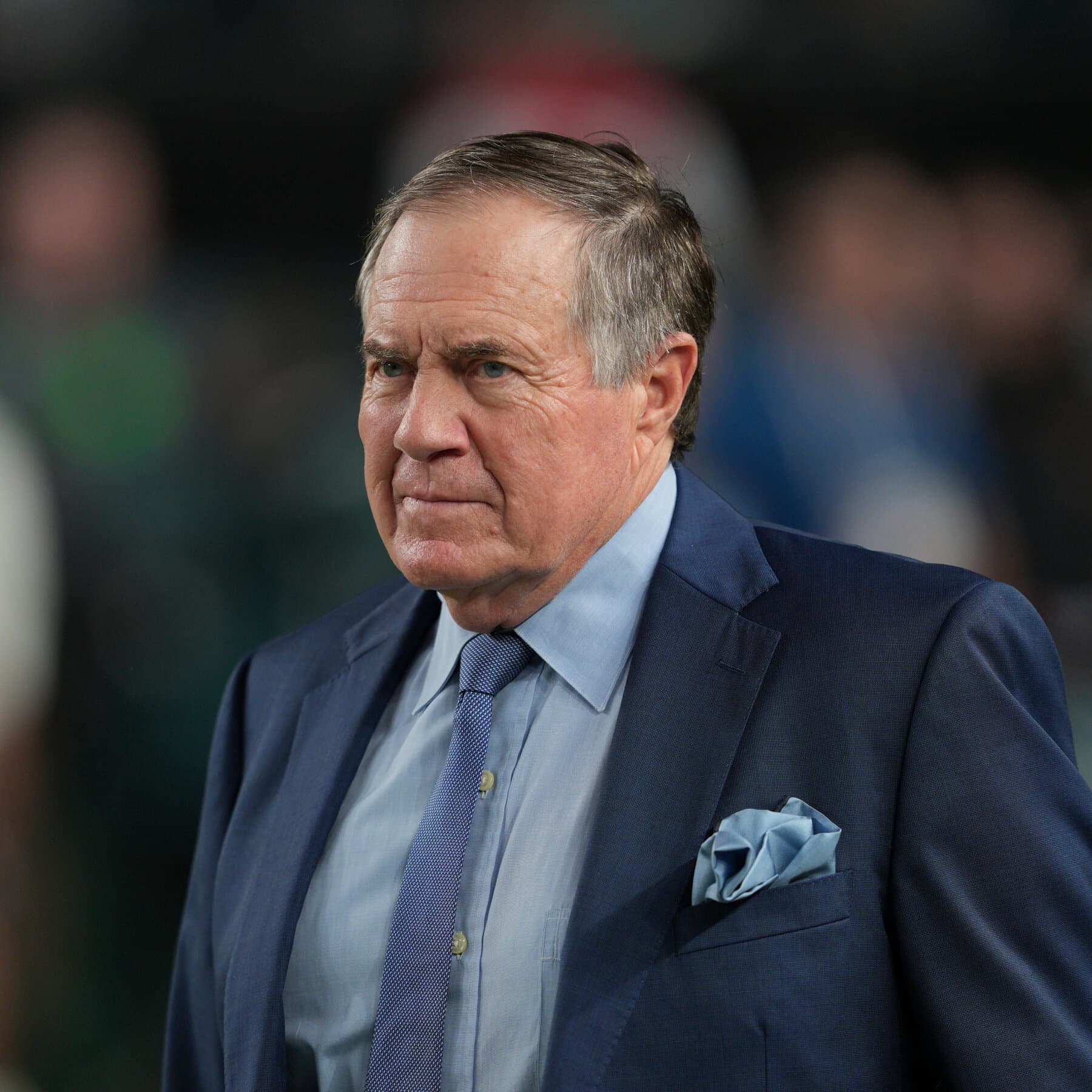 Why North Carolina Is Going to Regret Hiring Bill Belichick