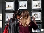 Mortgage lending cools as high borrowing costs, economic woes and political upheaval hit demand