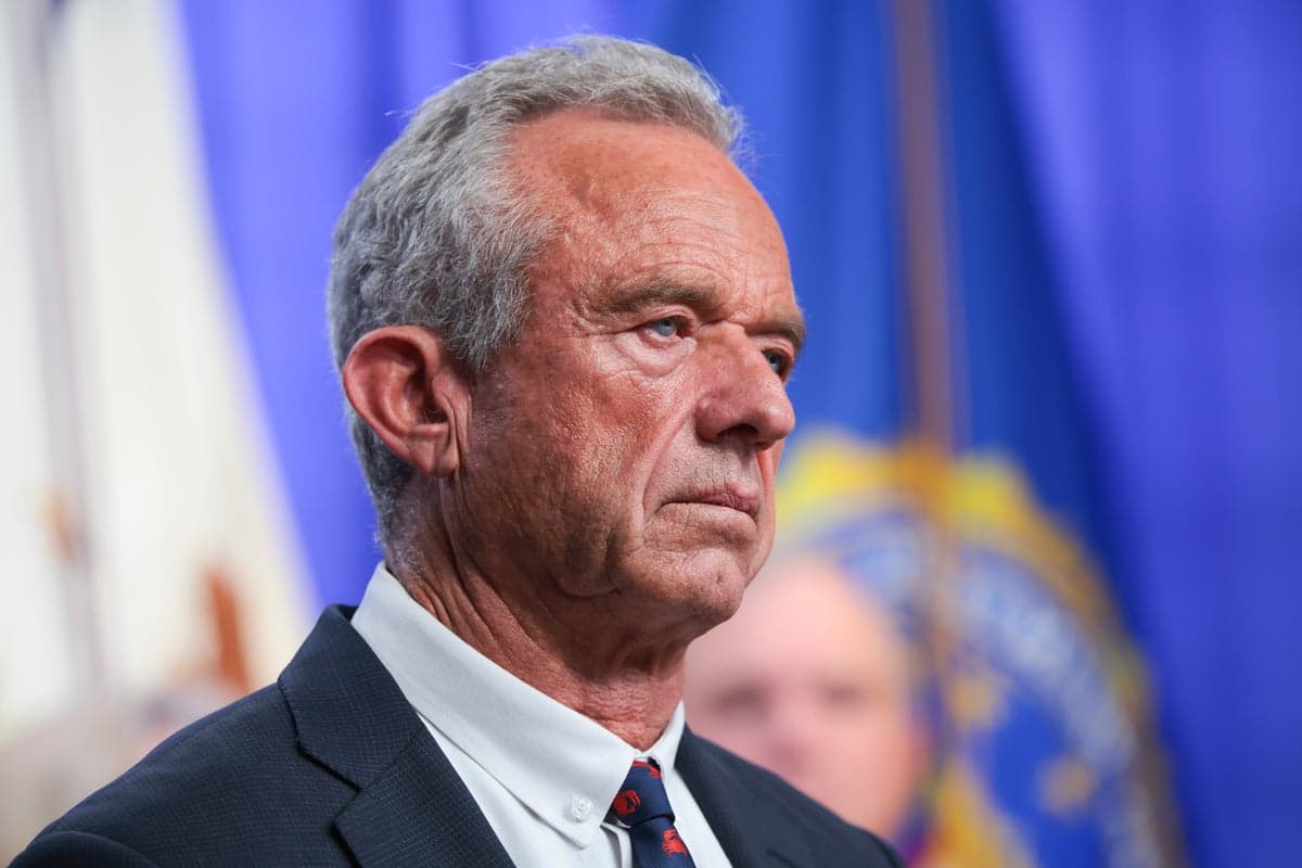 Republicans eye move to stop RFK Jr. from taking over special education: ‘Not the right place to go’
