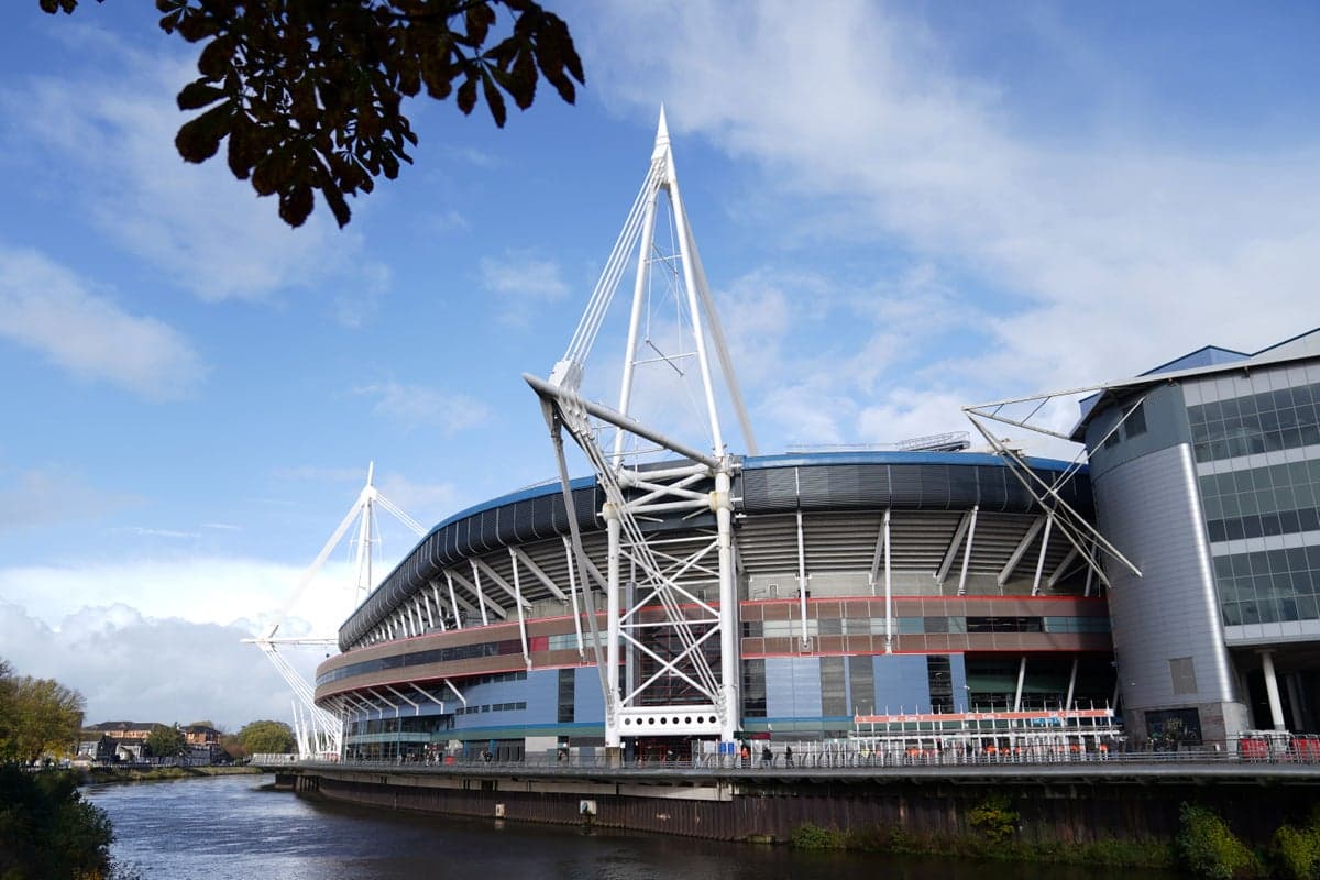 Principality Stadium in running to stage Anthony Joshua-Tyson Fury fight