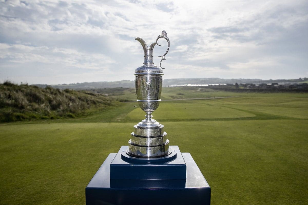 The Open odds: Best 2026 Open betting odds