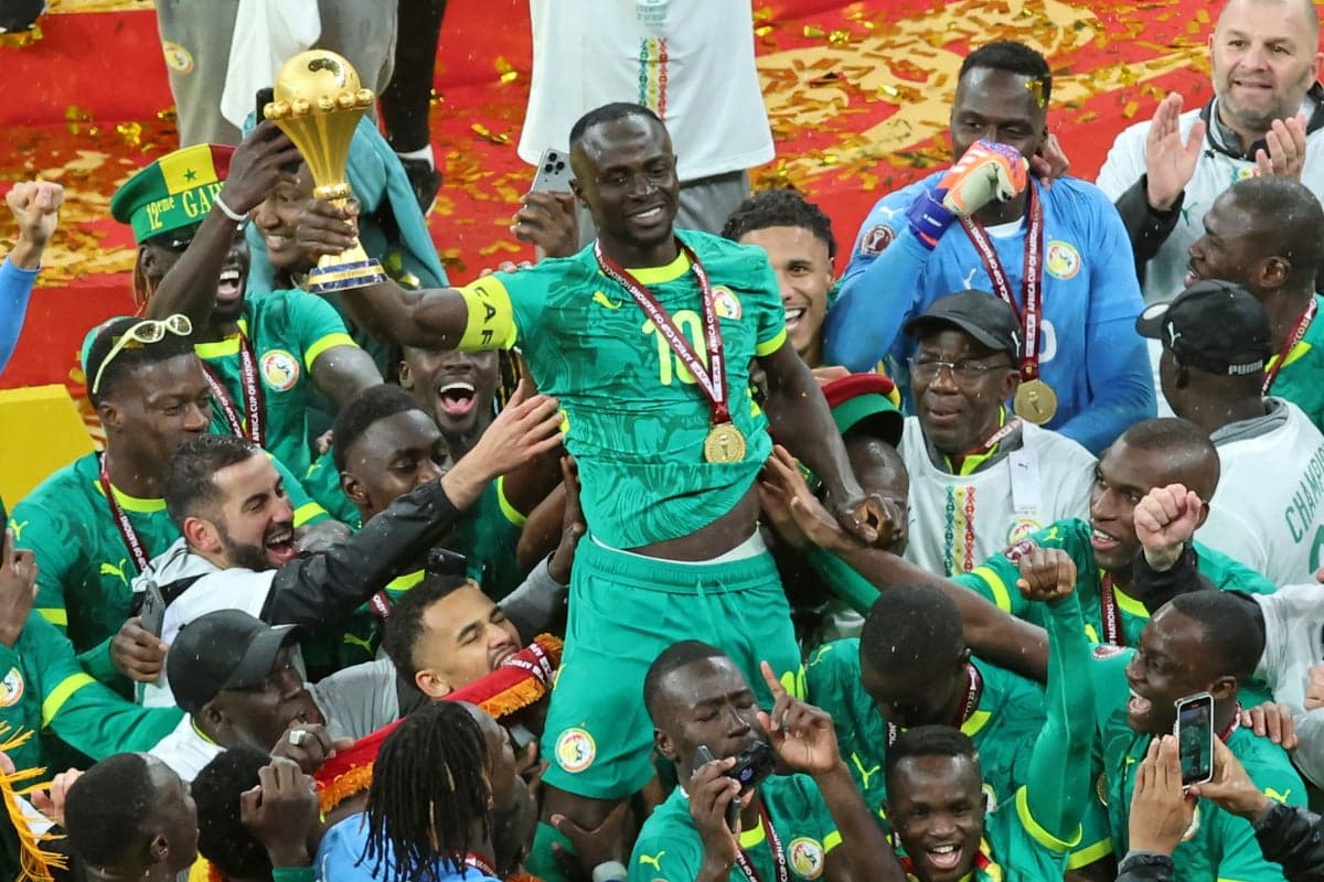 Senegal’s Africa Cup of Nations appeal date set at Court of Arbitration for Sport