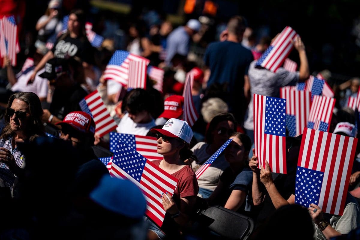 What Americans think is best about the US as it turns 250 (including a bunch of stuff invented elsewhere)