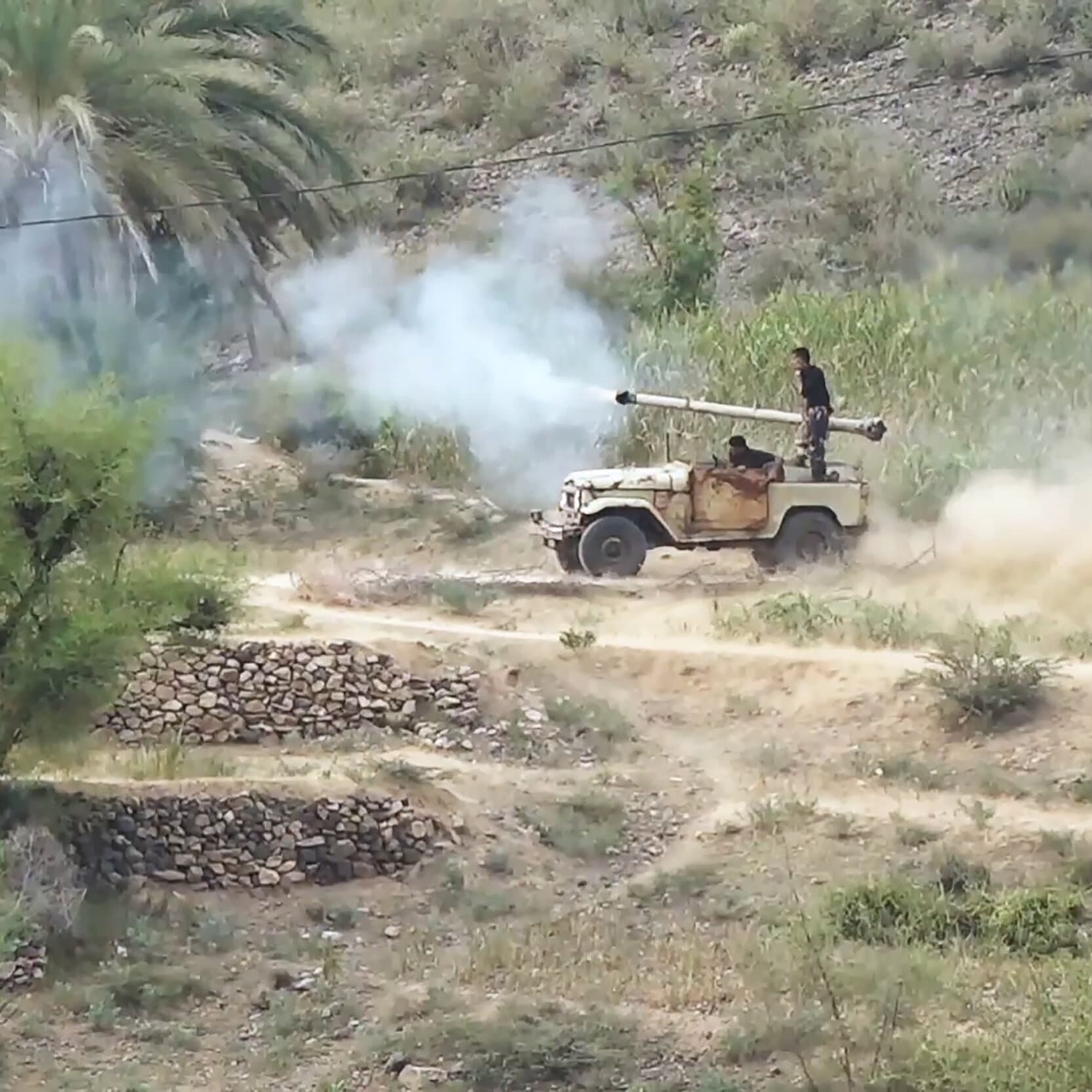 Why the Iran-Backed Houthis in Yemen and Saudi Arabia Are Back at War