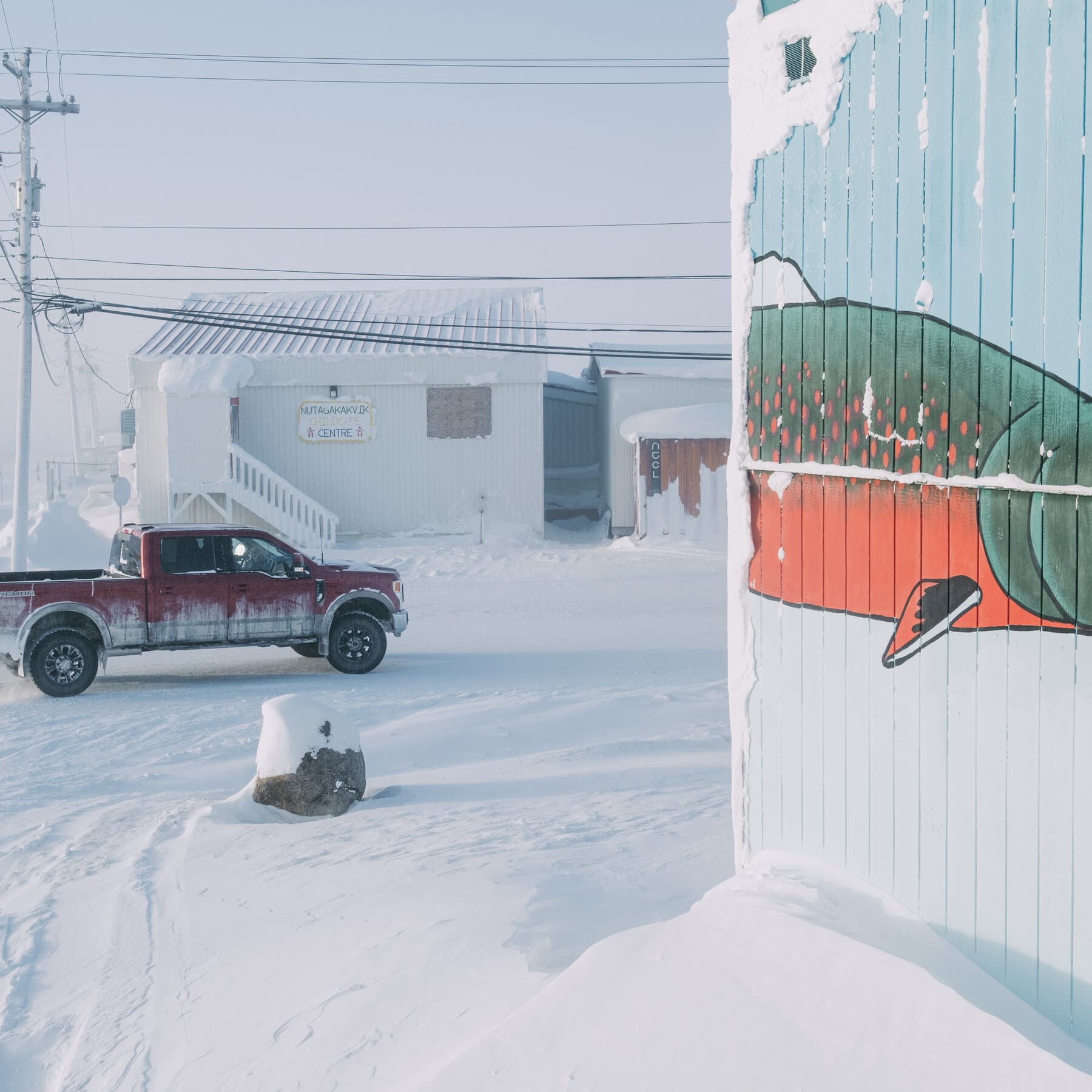 Affogato and Rendang on the Menu in Canada’s High Arctic