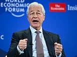 JP Morgan boss holds talks with Healey amid fears over fresh Labour tax raid on banks