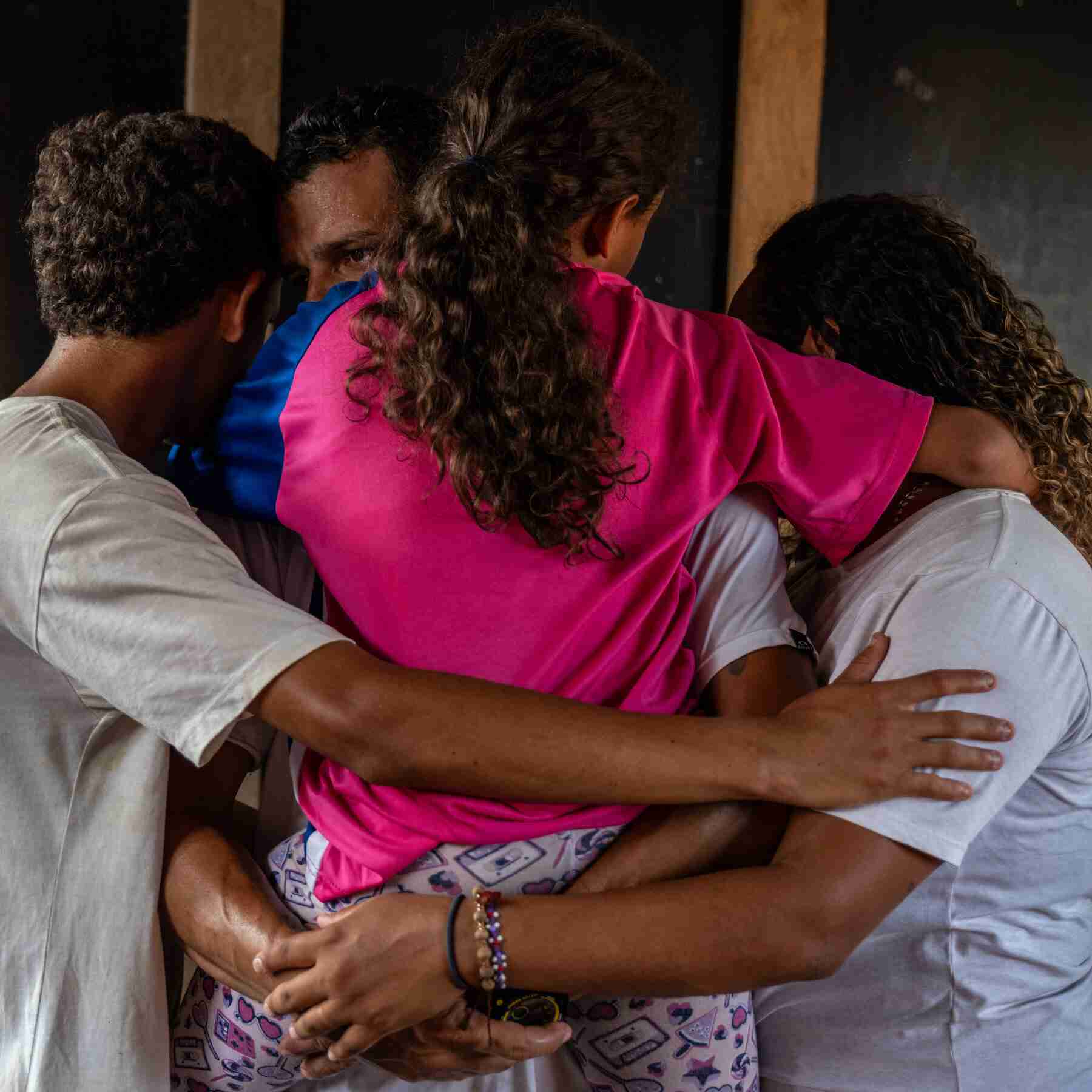 Sexual Assault of Migrants in Panama Rises to Level Rarely Seen Outside War