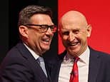 'We cannot tax our way to prosperity': Chancellor urged to back British business or face 'generation of stagnation'
