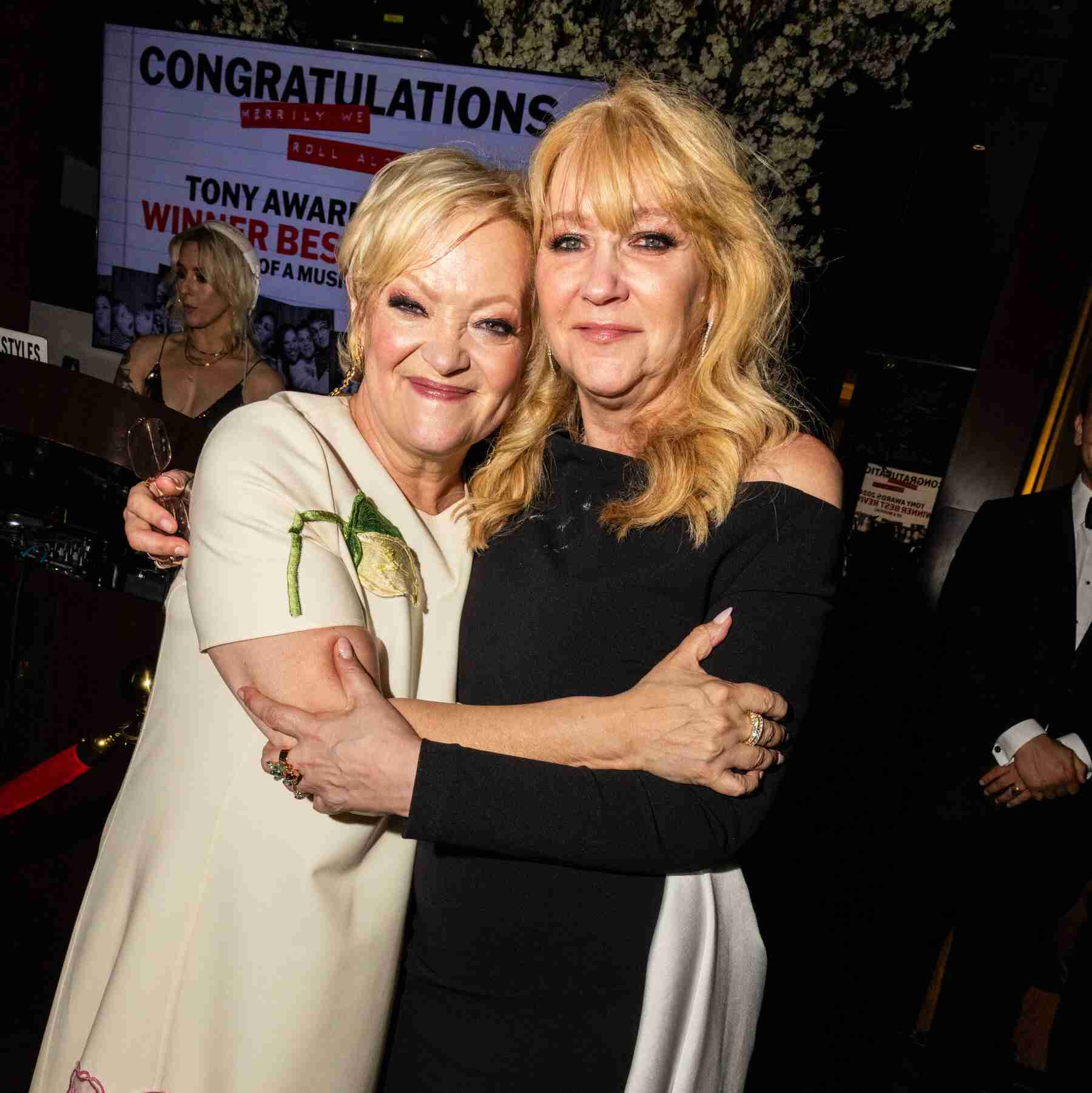 Meet The Sisters Who Turned “Merrily We Roll Along” Into a Tony Winner
