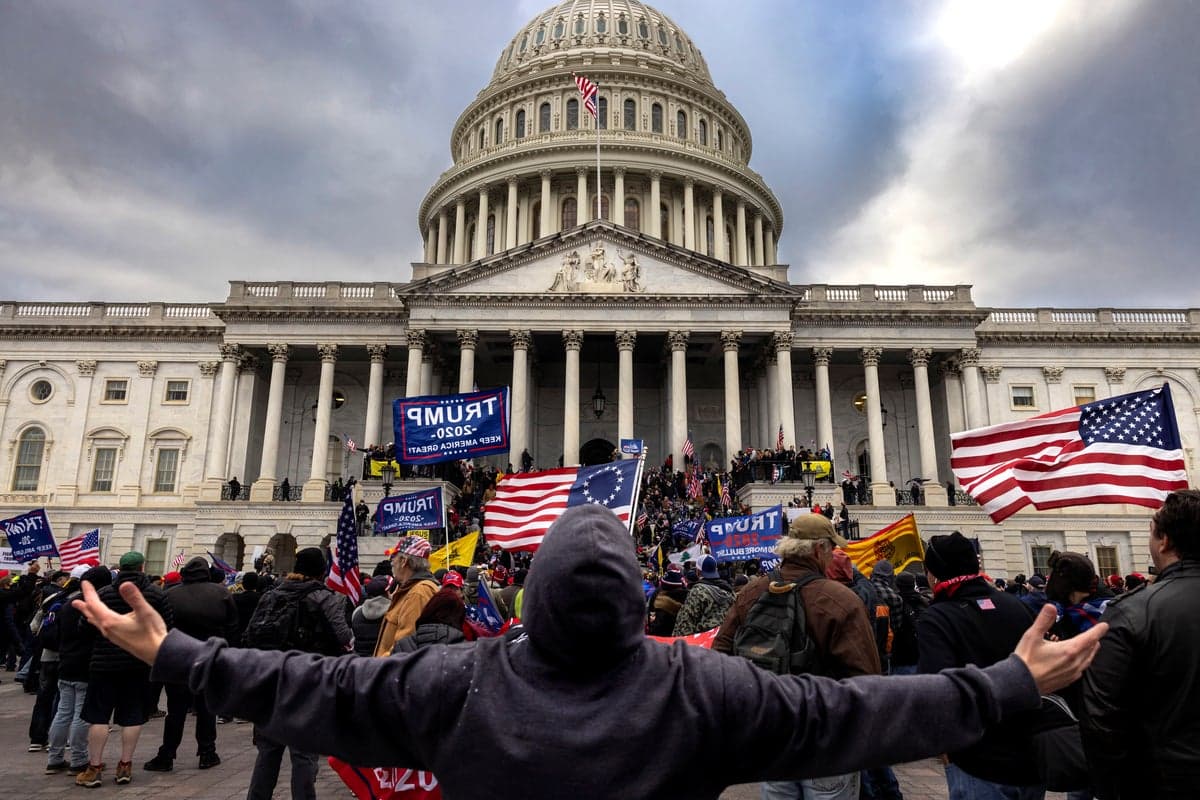 Kash Patel denies Trump rant that FBI agents incited Jan 6 riots: ‘Crowd control mission’