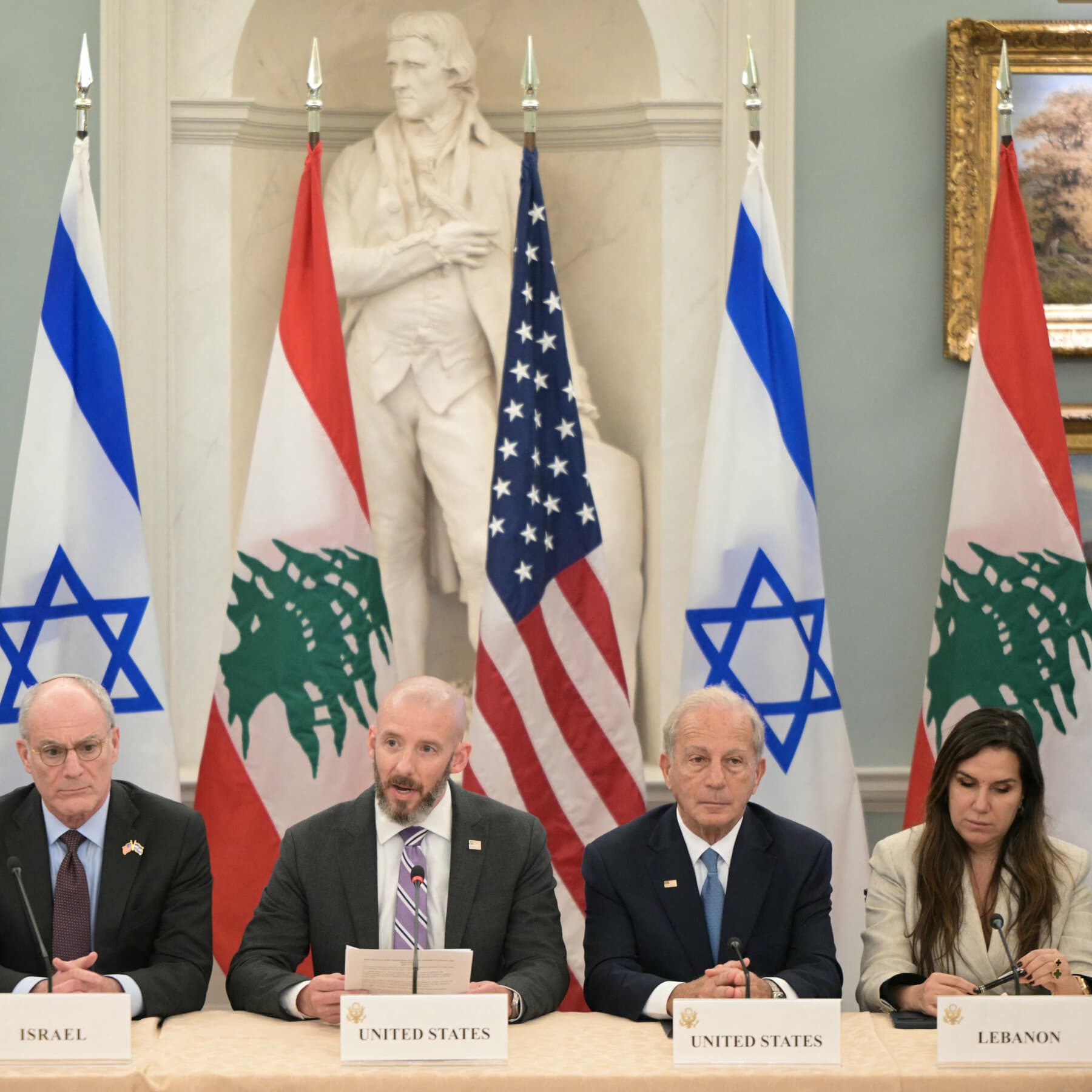 Israel and Lebanon Agree to Renew Cease-Fire
