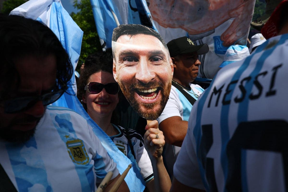 Why an emotionally-charged Argentina need to win this World Cup more than you might think