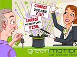 Car hire firm charged me £156 for leaving animal hair on seats... but I don't have a pet! SALLY SORTS IT