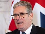 Why's Starmer so miserable? PM's pessimism is beyond paraody, says MAGGIE PAGANO