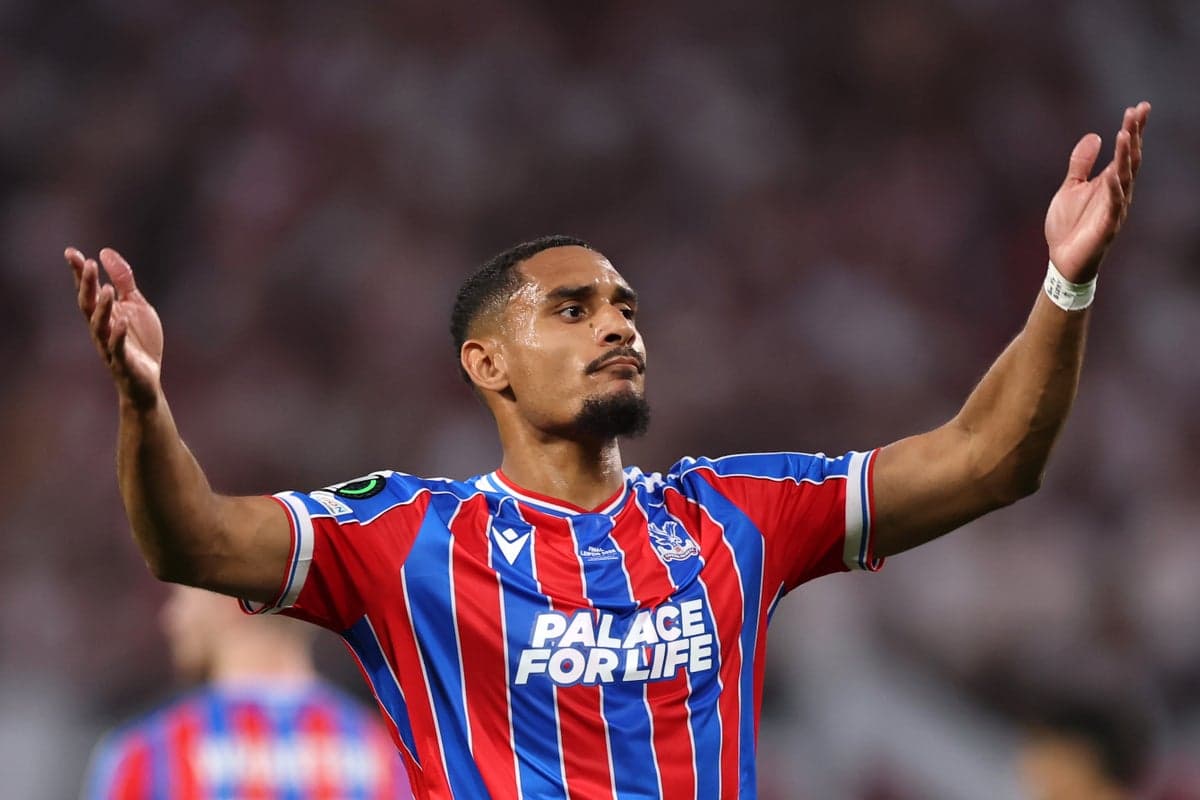 Chelsea sign Crystal Palace defender Maxence Lacroix in £52 million deal