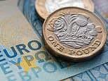 Boost for holidaymakers as sterling hits one year-high against euro