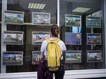 Interest rate hike fears recede in boost for borrowers: Ceasefire raises hopes for battered UK housing market