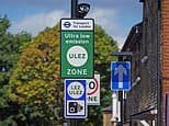 I've received five ULEZ charges from TfL... but I haven't been to London: CRANE ON THE CASE