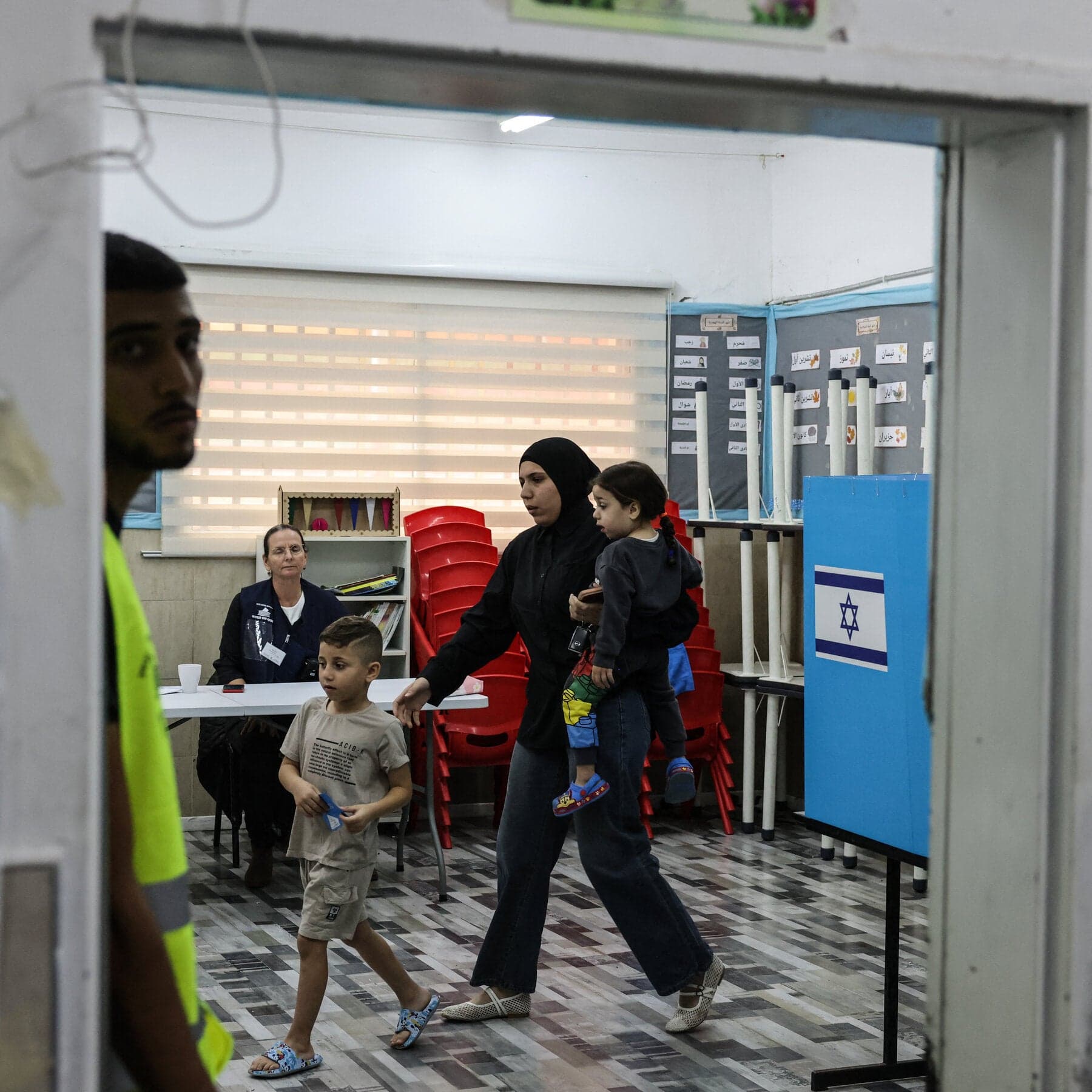 Surprise Showing by Arab Parties in Israeli Vote Puts Them in Spotlight