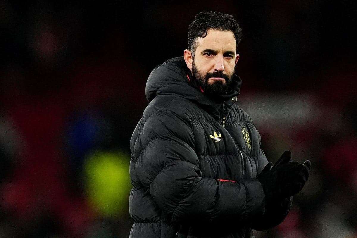 Ruben Amorim admits to Man United mistakes as he returns to management with AC Milan