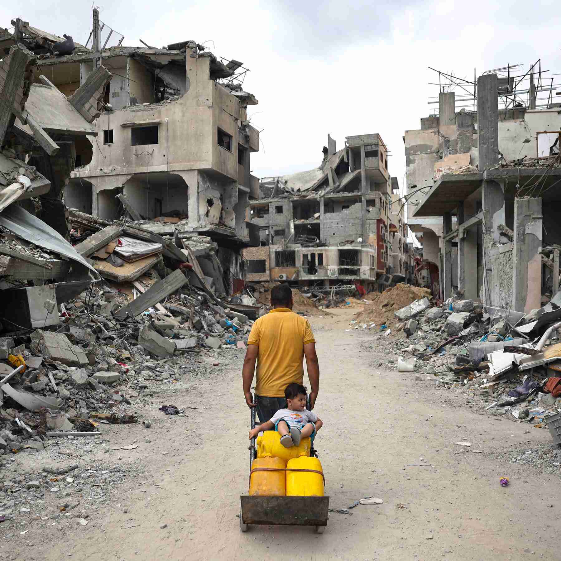 Middle East Crisis: Turkey Halts Trade With Israel as Relations Deteriorate