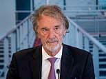 Jim Ratcliffe slams Labour's energy policy as Ineos mothballs vital chemicals plants due to 'ridiculously high' UK gas prices