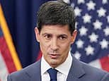 America's inflation struggle: How long can new Fed boss stay in Trump's good books? asks ALEX BRUMMER