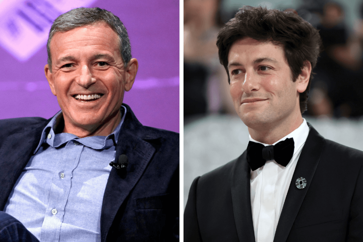Ex-Disney head Bob Iger partners with Josh Kushner to buy Los Angeles Lakers for a staggering $12.5 billion