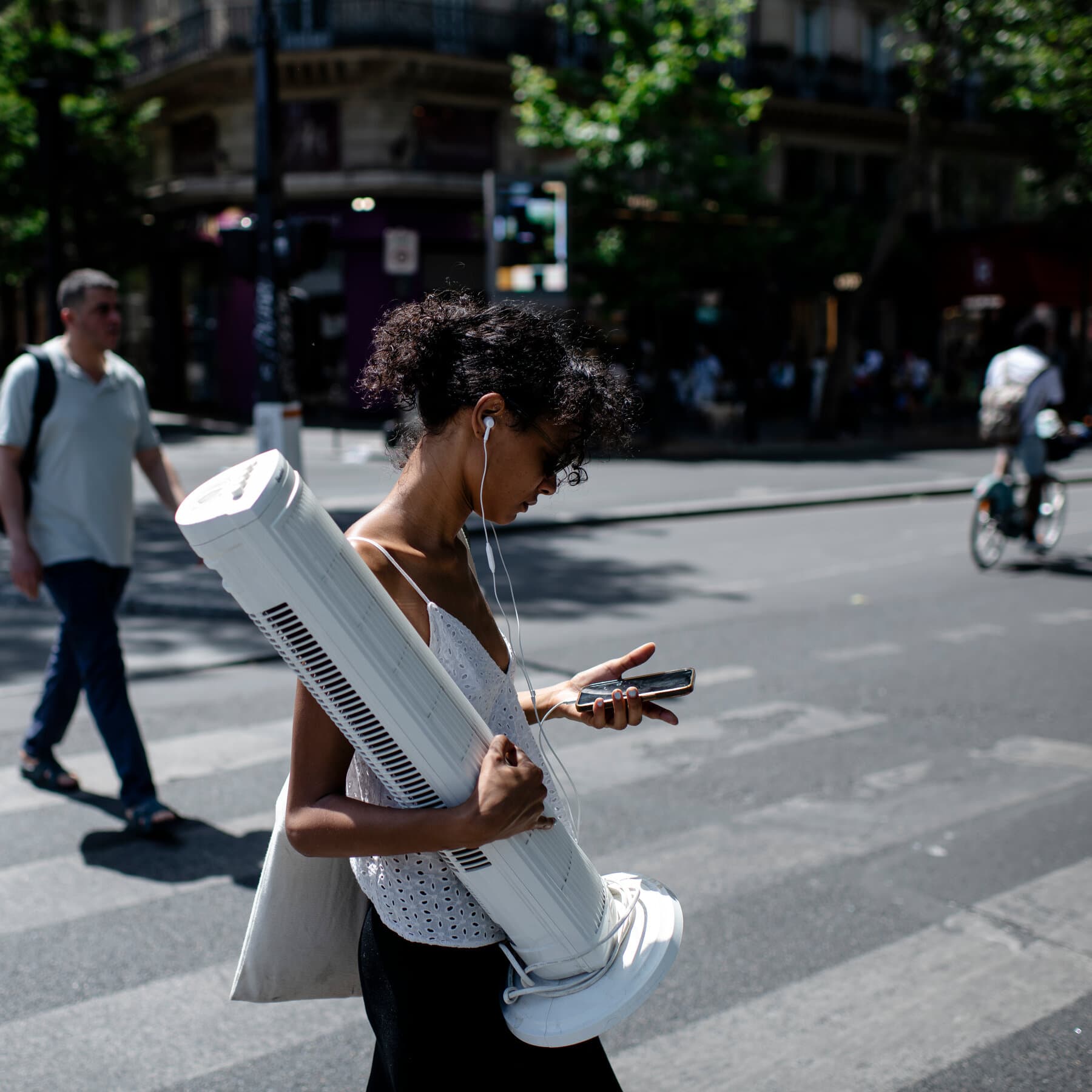 Europe’s Deadly Heat Wave: A Jolt for Climate Action, or Just for A.C.?