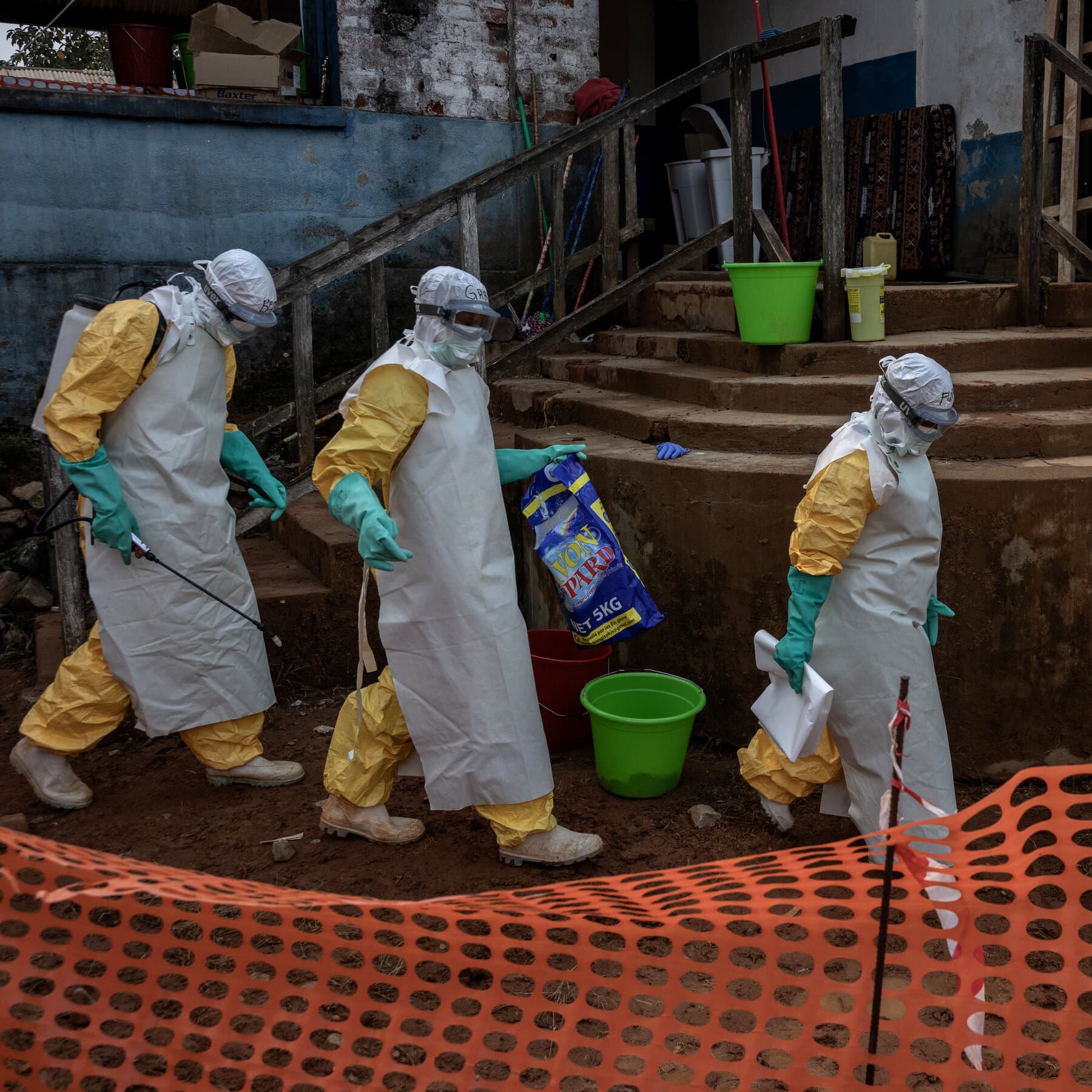 Ebola Outbreak Is Now the Second-Deadliest Ever, and in Record Time