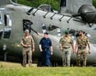 Treasury yet to do due diligence on finding extra money for UK’s Nato spend